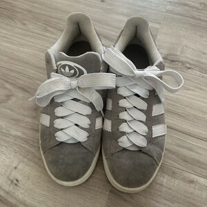 Grey Adidas Campus ‘00